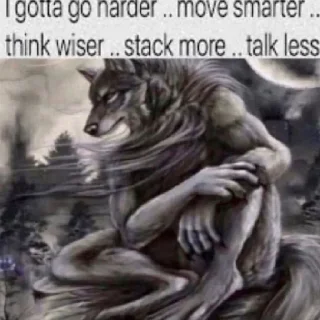 🐺