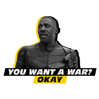 😠