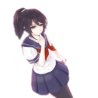 Ayano chan :: @fStikBot