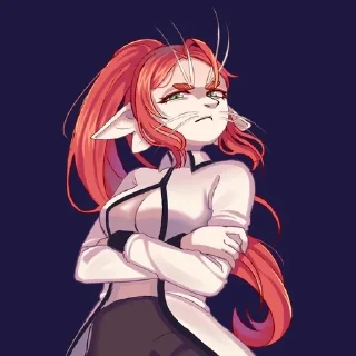 😠