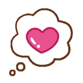 💗