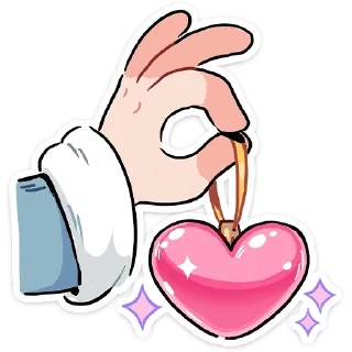 ❤️