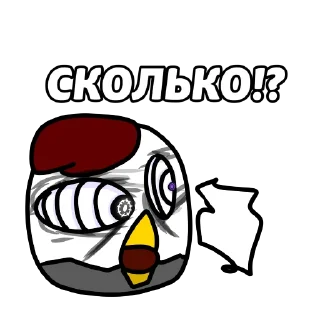 ❔