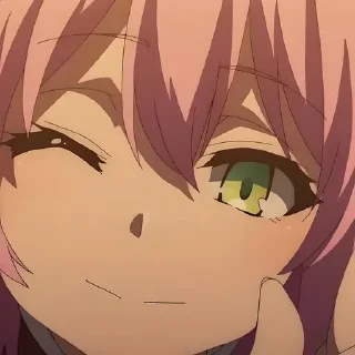 Маг целитель @anime_sticks