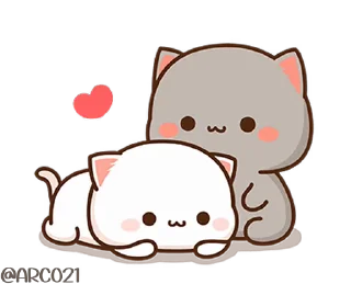 @Gifs_Gallery || Peach and Gom :: @fStikBot