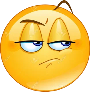 😒