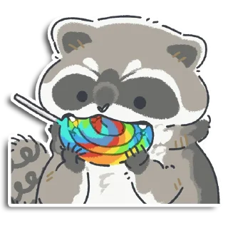 🦝