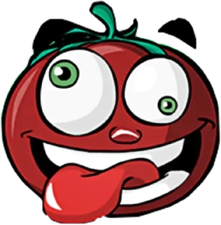 Tomato @stickersb2b