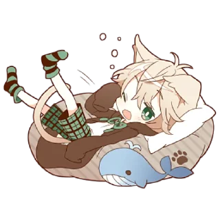 😴