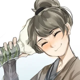 😚