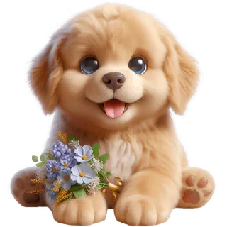 💐
