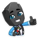 👍