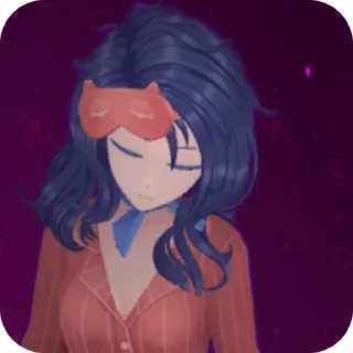 😴