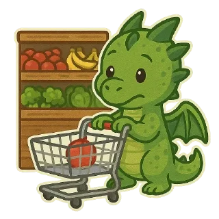 🛒