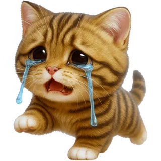 😭