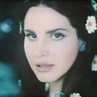 Lana Del Rey part 1 (@LanaDemova)