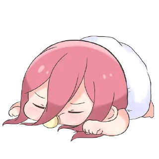 😴