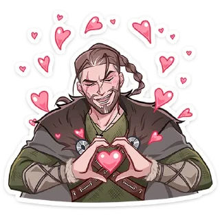 ❤️
