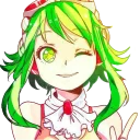 Gumi @Nekosticker