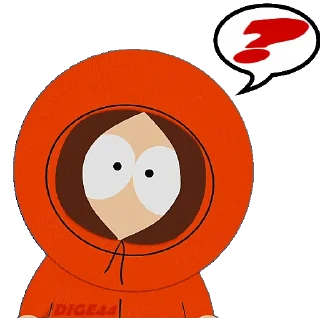 SOUTH PARK @STIKERFORALL