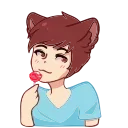 CatBoy🌸 (@Valeria_Fills_Art)