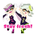 👭