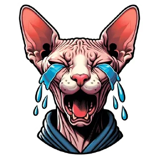 😭
