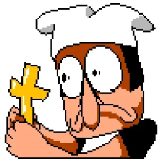 ✝️