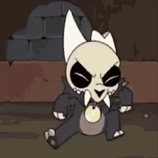 😠