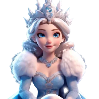 👸