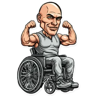 💪