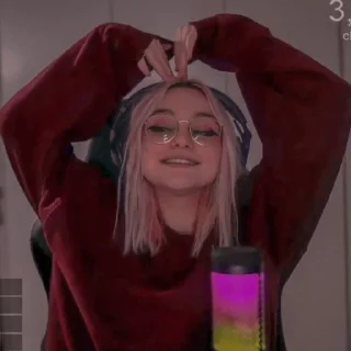 💗