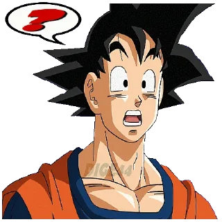 ❓