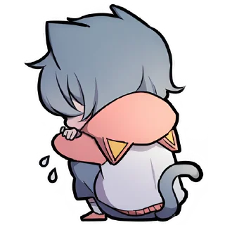 😔