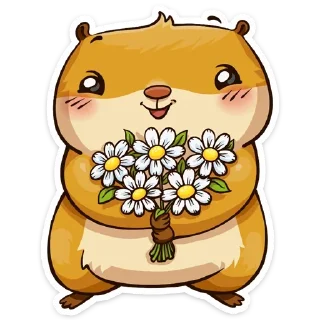 💐
