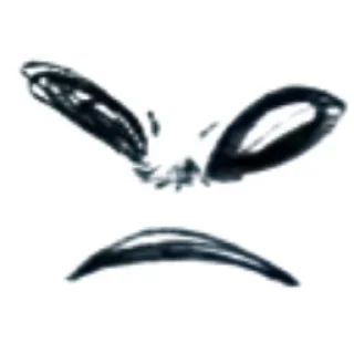 😠