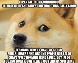 😢