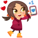 💗