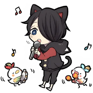 🎤