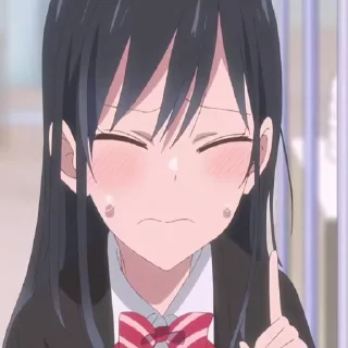 ☝