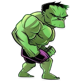 😠