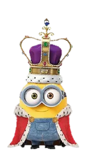 👑