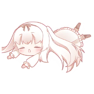 😴