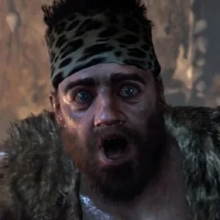 😨