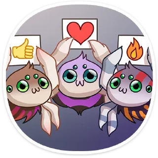 ❤️