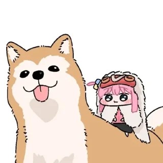 @bocchi_the_rock_sticker