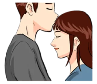 😚