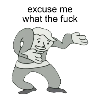 ❓