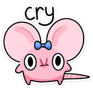 😢