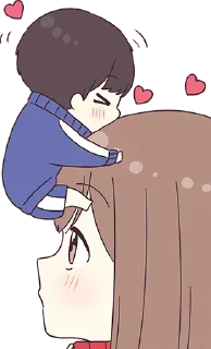 😘